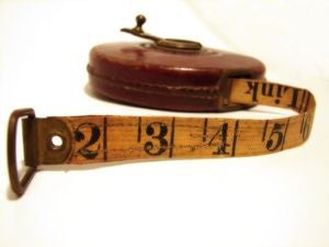 tape measure