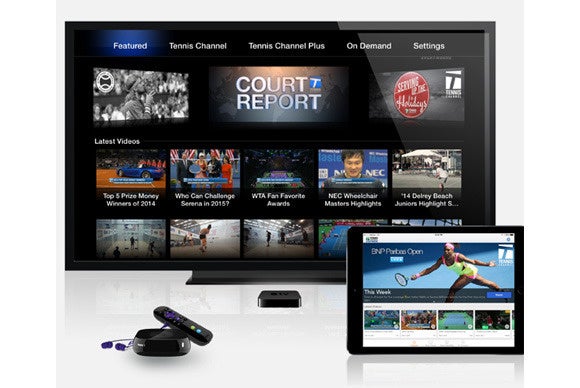 tennis channel