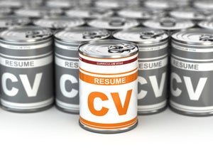 How to overcome 5 common resume mistakes