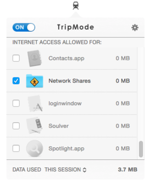 tripmode obscure apps