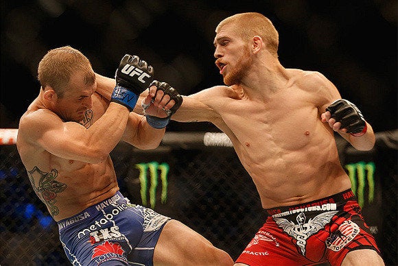 ufc tv