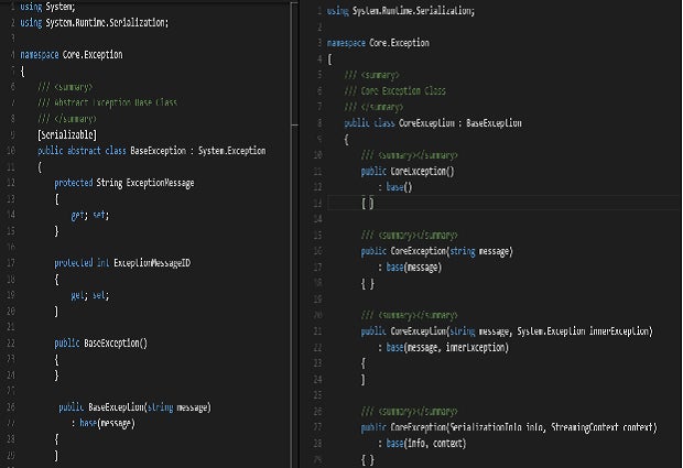 Visual Studio Code A Fast Lightweight Cross Platform Code Editor Infoworld