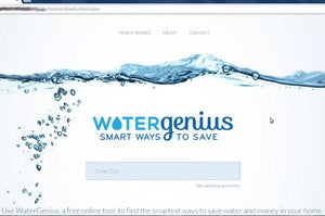 WaterGenius