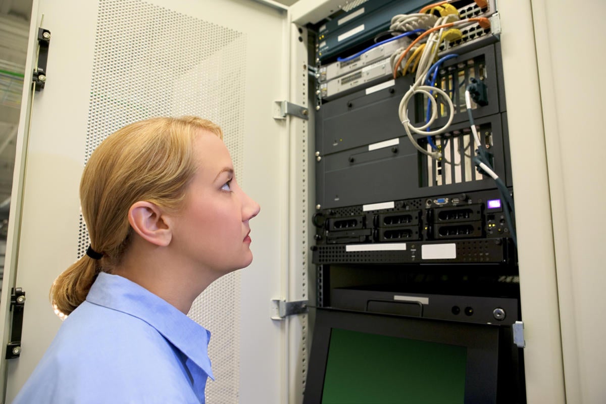 13 best companies for female IT pros