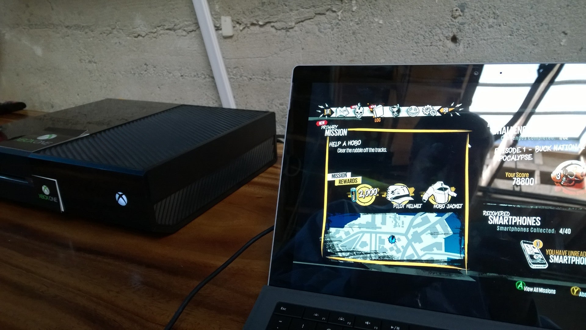 gane streaming preview on windows 10