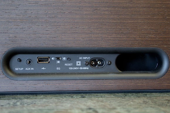 Wren V5US speaker