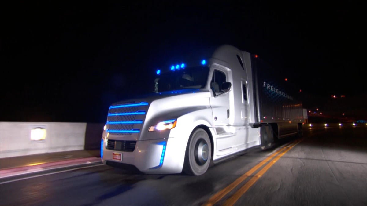 Pilot Flying J digitally transforms the truck stop | CIO