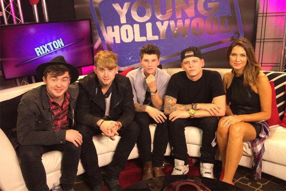 young hollywood
