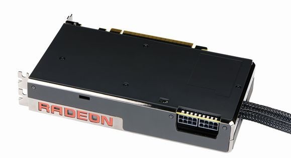 amd radeon fury x backplate