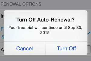 apple music stop autorenewal gallery