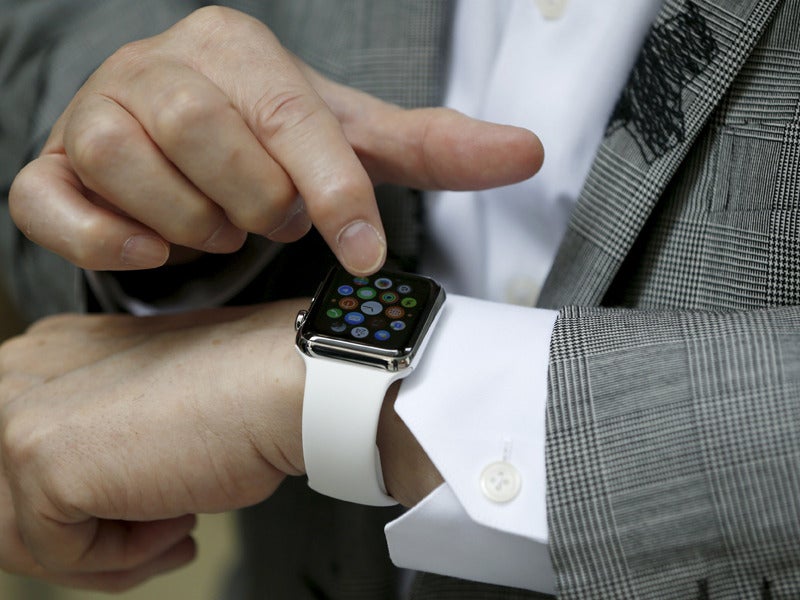 best business watch