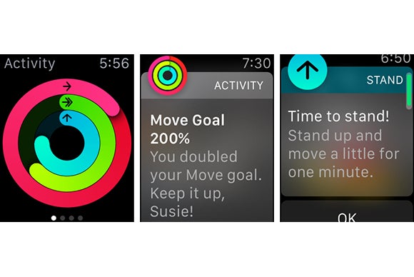 linking apple watch to myfitnesspal