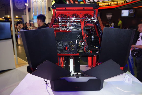 asus h frame 4