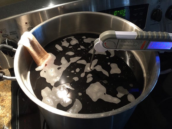 beer making geoff parsons