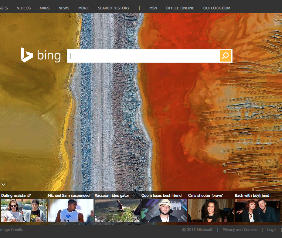 Bing gains search share after Windows 10 gives it a hand | Network World