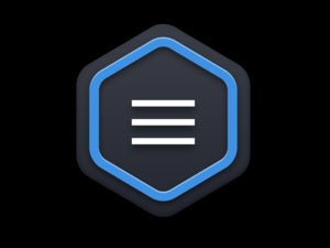 Blocs mac icon
