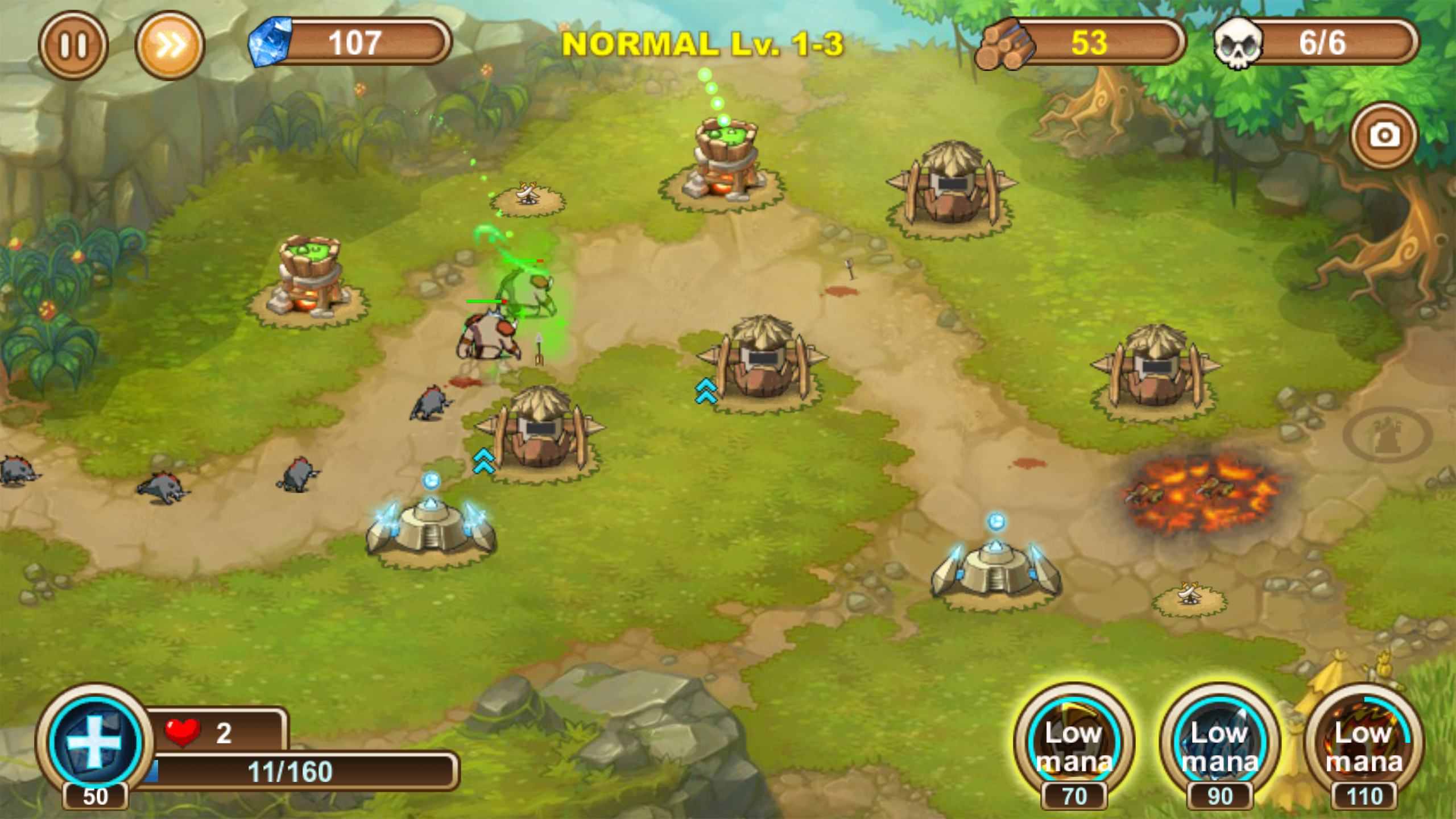 The Best Tower Defense Games On Android Gamestar