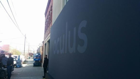 Oculus Rift