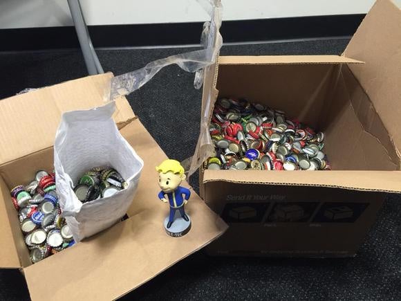 Fallout Caps