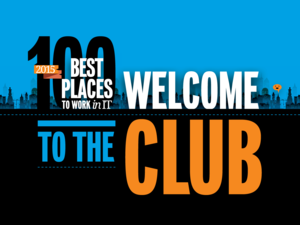 computerworld best places 2015 welcome