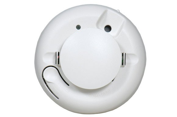 connected smoke detector