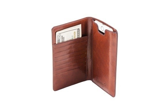 dannyp leatherwallet iphone