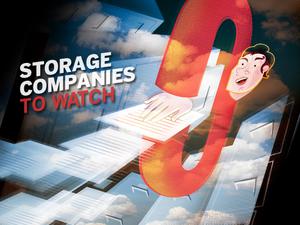 9 hot enterprise storage companies to watch