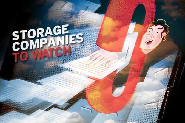 enterprise storage startups to watch