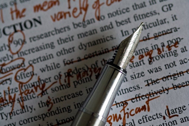 document edit