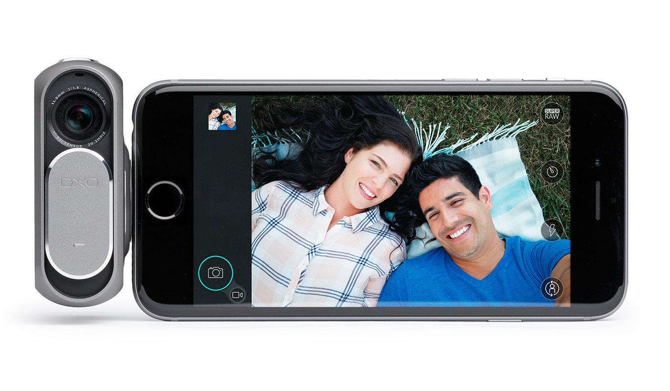A “câmera DxO” chegará aos smartphones Android com diversas novidades