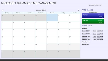 Microsoft Dynamics GP 2015 R2