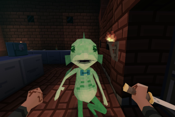 eldritch