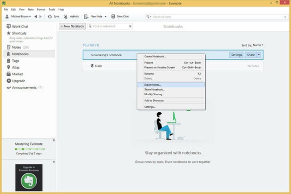 evernote vs notability