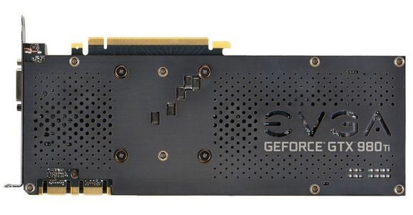 evga gtx 980 ti backplate