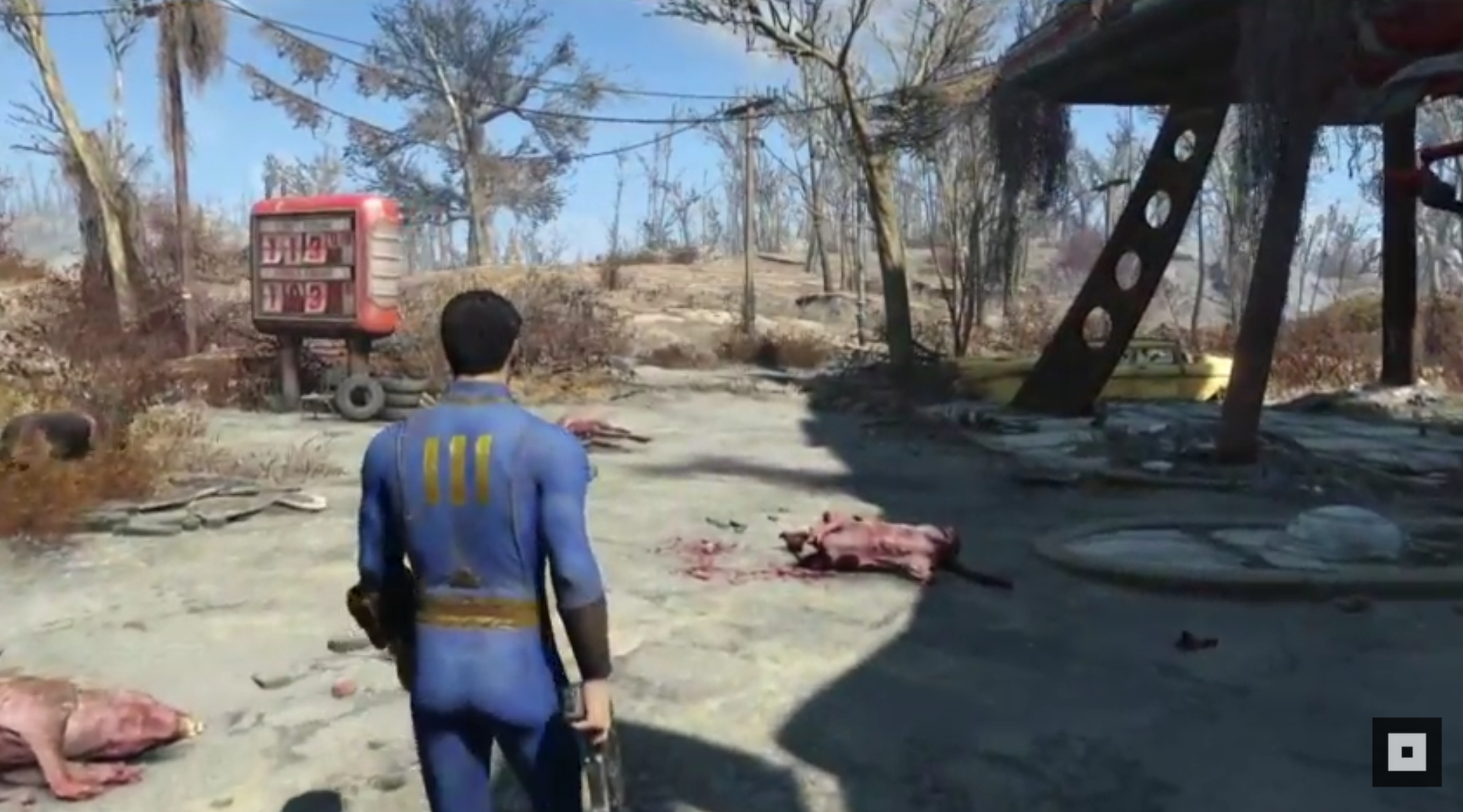 Fallout 4 дата системные требования фото 1