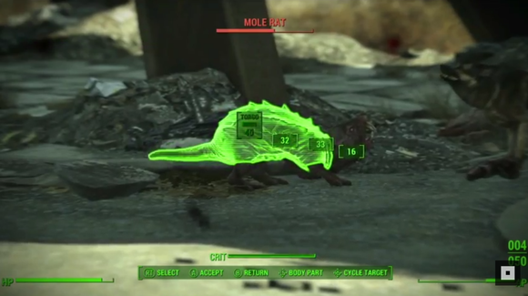 fallout 4 vats