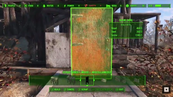 bethesda creation kit fallout 4 console