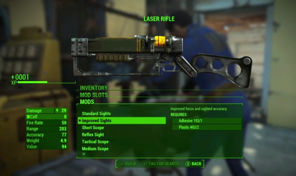 fallout weapon mod