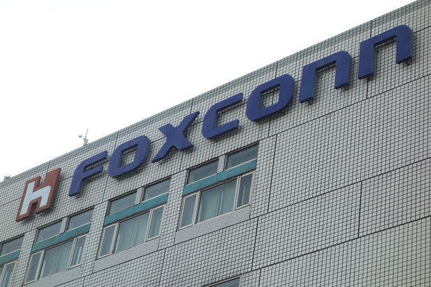 Image: Foxconn exits chip-making joint venture in India with Vedanta