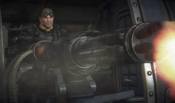 gears of war