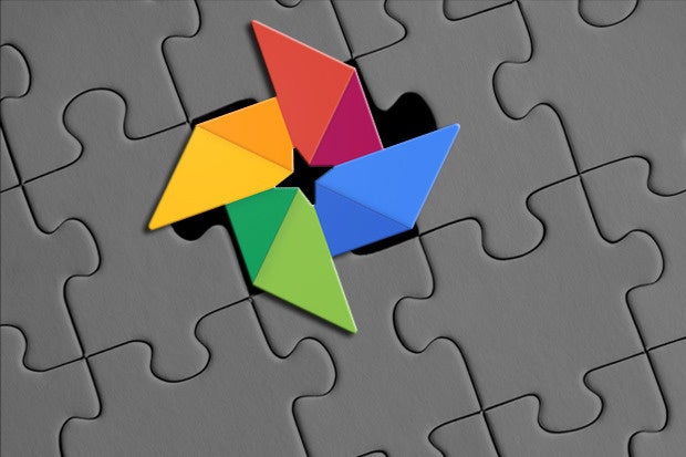 Google Photos Missing Features
