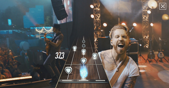 guitar hero live