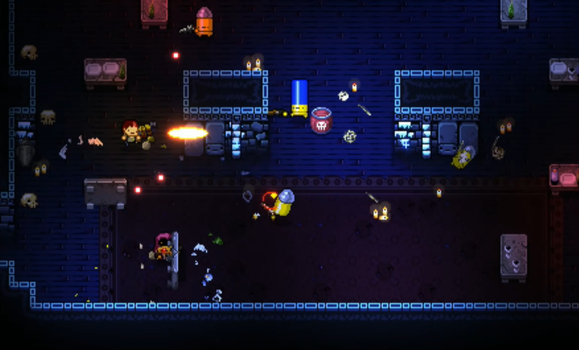 gungeon