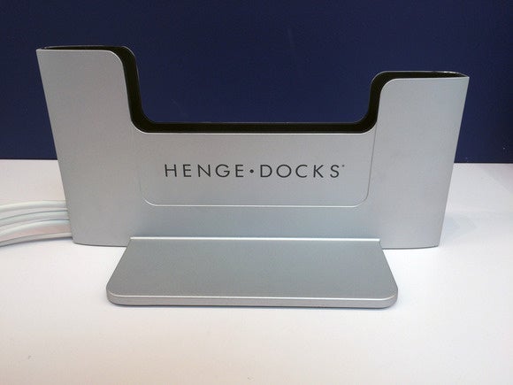 Henge purchases Dock