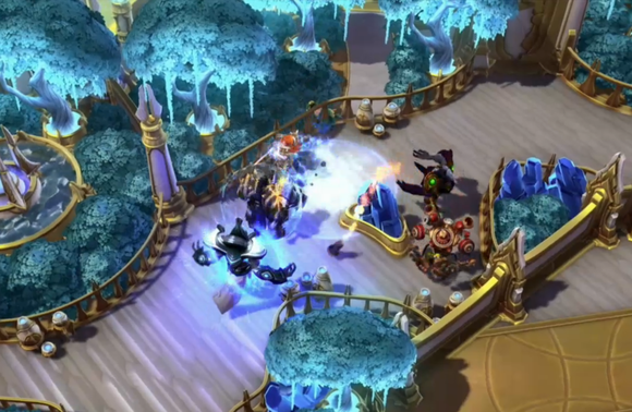 heroes of the storm
