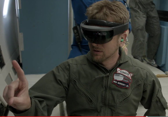 hololens in space 4