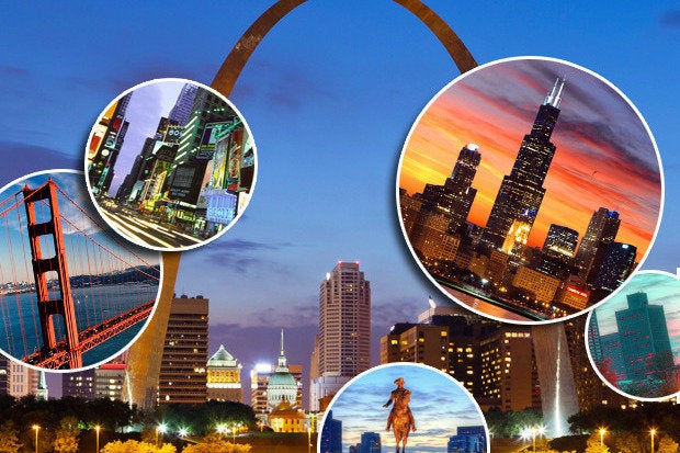 10 best cities for women in tech