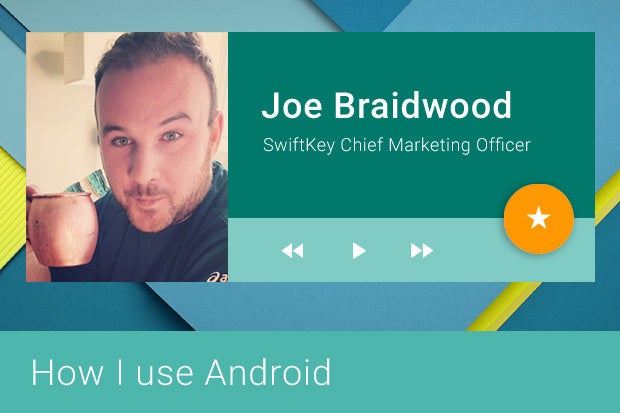 How I Use Android: Joe Braidwood