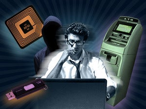 Be paranoid: 10 terrifying extreme hacks