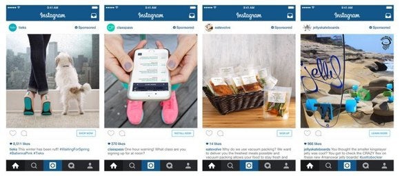 Hide The Credit Card You Can Buy Products On Instagram Macworld